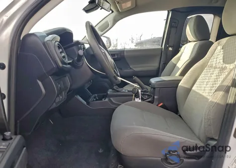 2021 Toyota Tacoma Access Cab z USA, uszkodzony, nr VIN 3TYRX5GN9MT017095